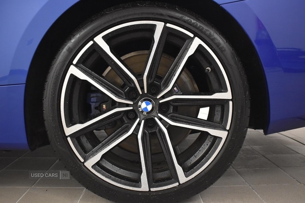 Used BMW 4 Series 2021 for sale - 77102346: Photo 41