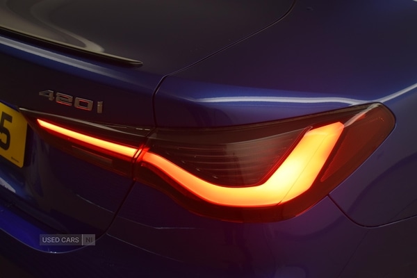 Used BMW 4 Series 2021 for sale - 77102346: Photo 46