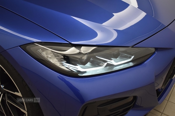 Used BMW 4 Series 2021 for sale - 77102346: Photo 9