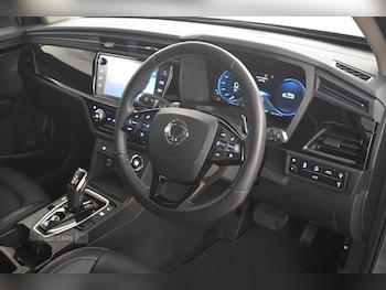 Used Ssangyong Korando 2022 for sale - 76899828: Photo