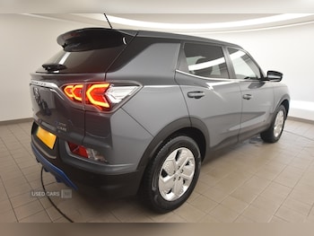 Used Ssangyong Korando 2022 for sale - 76899828: Photo