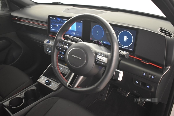 Used Hyundai KONA 2024 for sale - 76513675: Photo 3