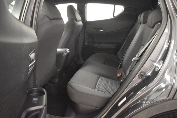 Used Toyota C-HR 2022 for sale - 76620719: Photo 34