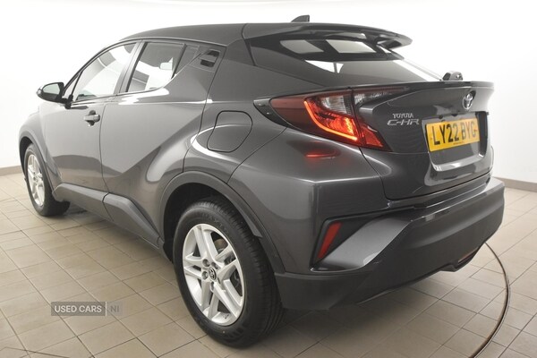 Used Toyota C-HR 2022 for sale - 76620719: Photo 46
