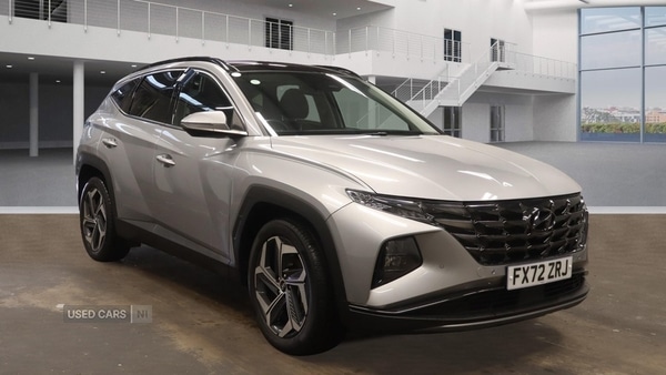 Used Hyundai TUCSON 2022 for sale - 76729124: Photo 1