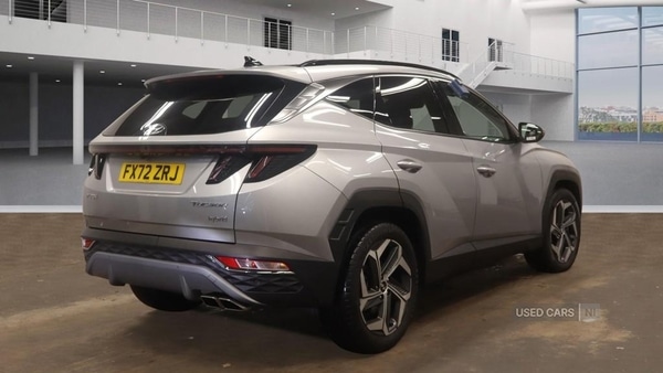 Used Hyundai TUCSON 2022 for sale - 76729124: Photo 4