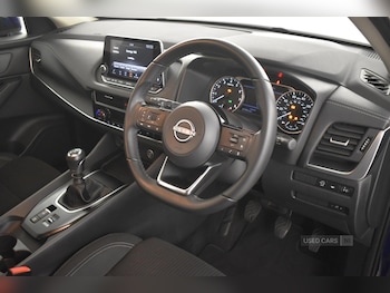 Used Nissan Qashqai 2022 for sale - 76409764: Photo