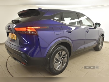 Used Nissan Qashqai 2022 for sale - 76409764: Photo