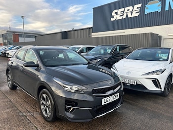 2020 - 1.0T GDi ISG 2 5dr