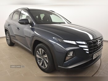 Hyundai TUCSON feature image