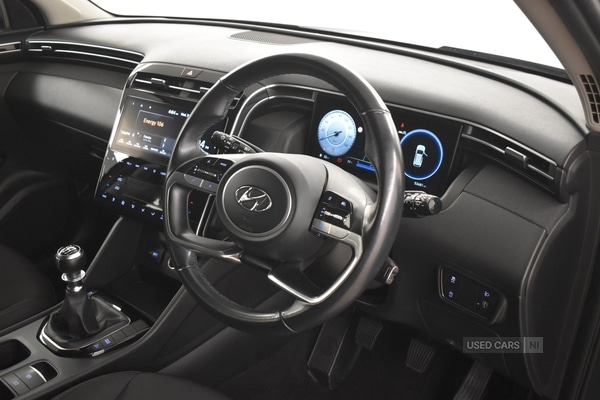 Used Hyundai TUCSON 2021 for sale - 77192176: Photo 3