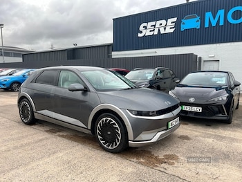 Used Hyundai IONIQ 5 2022 for sale - 78348929: Photo