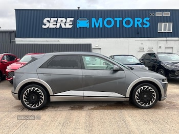 Used Hyundai IONIQ 5 2022 for sale - 78348929: Photo