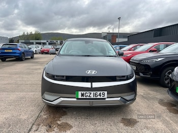 Used Hyundai IONIQ 5 2022 for sale - 78348929: Photo