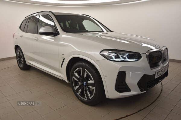 Used BMW iX3 2022 for sale - 76215930: Photo 1