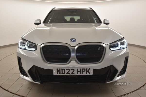 Used BMW iX3 2022 for sale - 76215930: Photo 2