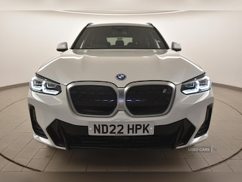 Used BMW iX3 2022 for sale - 76215930: Photo