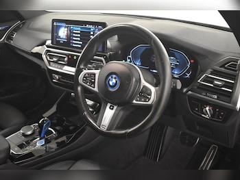 Used BMW iX3 2022 for sale - 76215930: Photo