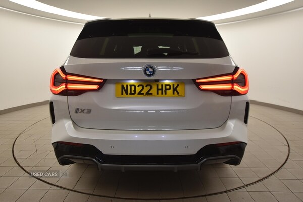 Used BMW iX3 2022 for sale - 76215930: Photo 47