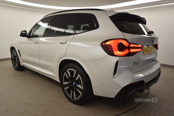 Used BMW iX3 2022 for sale - 76215930: Photo 48