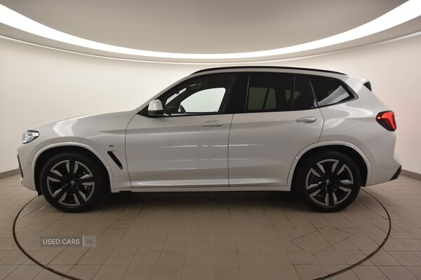 Used BMW iX3 2022 for sale - 76215930: Photo 6