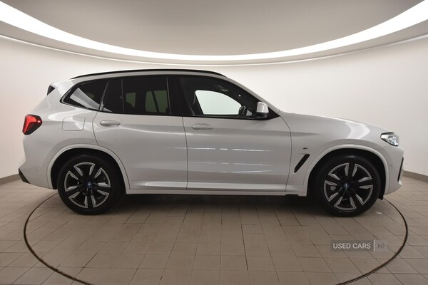 Used BMW iX3 2022 for sale - 76215930: Photo 7