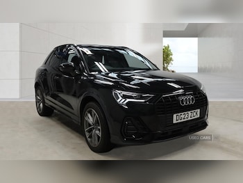 Used Audi Q3 2023 for sale - 78602340: Photo