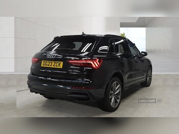 Used Audi Q3 2023 for sale - 78602340: Photo