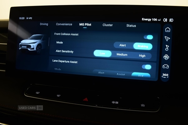 Used MG MG HS 2024 for sale - 77132166: Photo 24