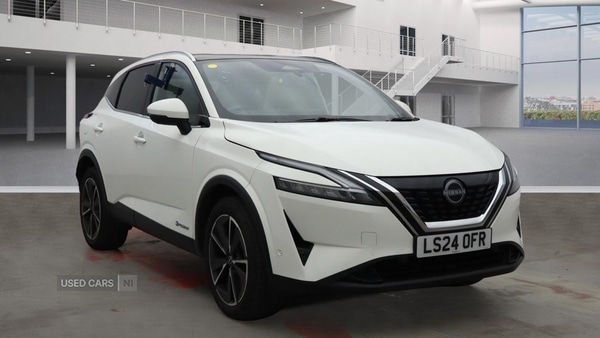 Used Nissan Qashqai 2024 for sale - 76528306: Photo 1