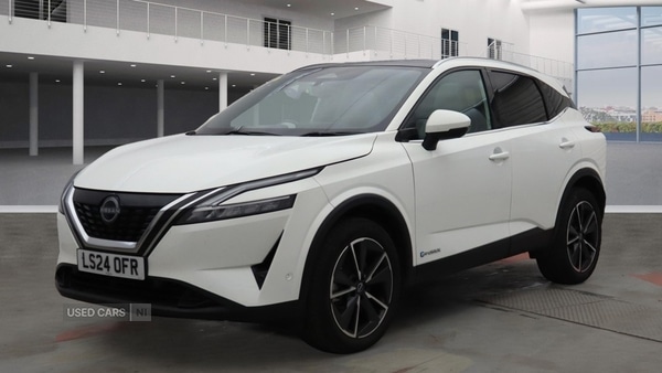 Used Nissan Qashqai 2024 for sale - 76528306: Photo 3