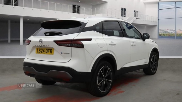 Used Nissan Qashqai 2024 for sale - 76528306: Photo 4