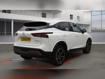 Used Nissan Qashqai 2024 for sale - 76528306: Photo