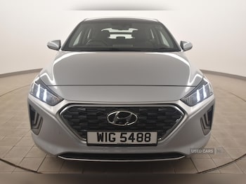Used Hyundai IONIQ 2022 for sale - 77754534: Photo