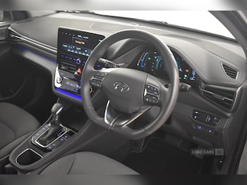 Used Hyundai IONIQ 2022 for sale - 77754534: Photo