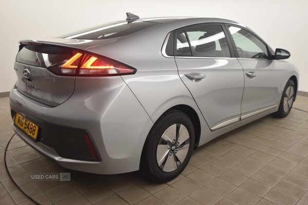 Used Hyundai IONIQ 2022 for sale - 77754534: Photo 4