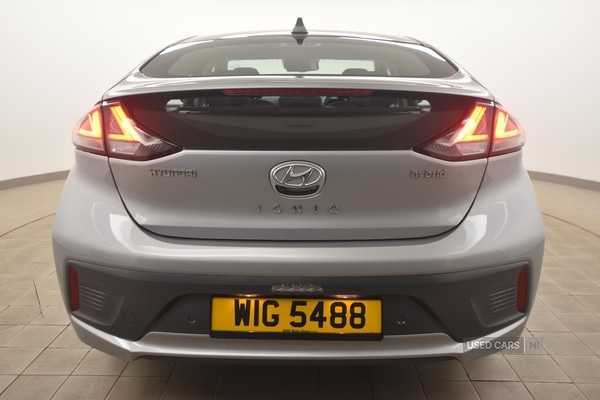 Used Hyundai IONIQ 2022 for sale - 77754534: Photo 42