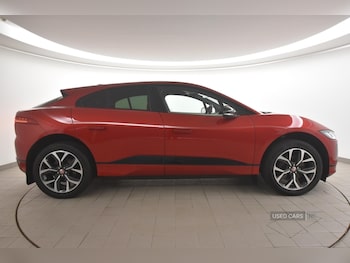 Used Jaguar I-Pace 2021 for sale - 75992154: Photo