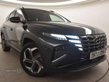 2023 - 1.6 TGDi Plug-in Hybrid Ultimate 5dr 4WD Auto