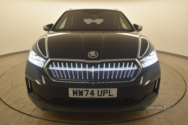 Used Skoda Enyaq 2024 for sale - 77456758: Photo 2