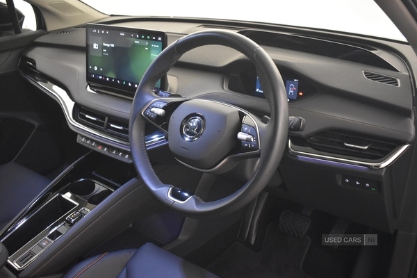 Used Skoda Enyaq 2024 for sale - 77456758: Photo 3