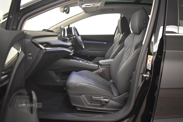 Used Skoda Enyaq 2024 for sale - 77456758: Photo 33