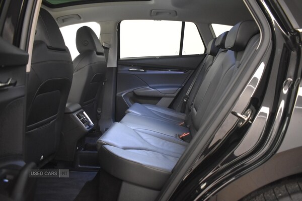 Used Skoda Enyaq 2024 for sale - 77456758: Photo 36