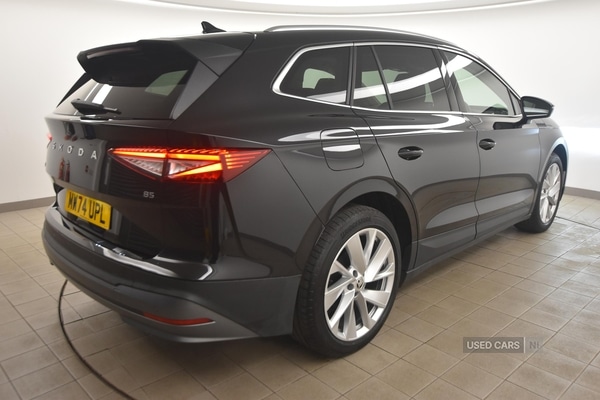 Used Skoda Enyaq 2024 for sale - 77456758: Photo 4