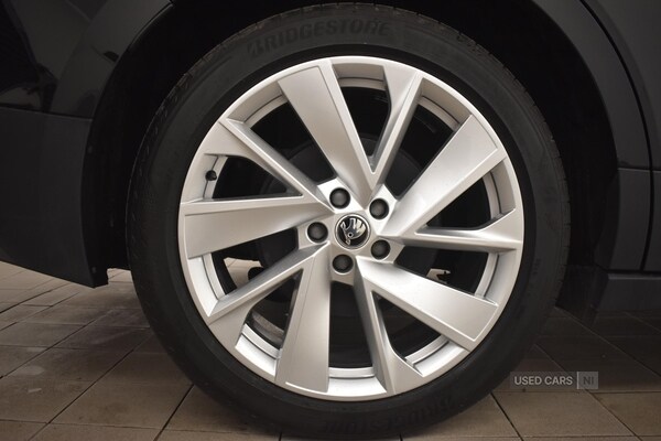 Used Skoda Enyaq 2024 for sale - 77456758: Photo 45