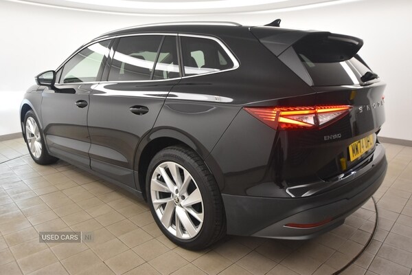 Used Skoda Enyaq 2024 for sale - 77456758: Photo 49