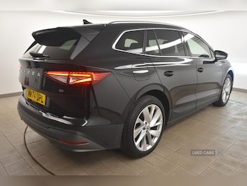 Used Skoda Enyaq 2024 for sale - 77456758: Photo