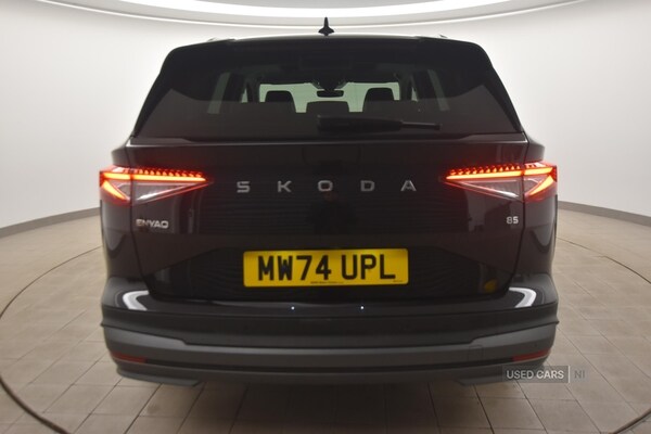 Used Skoda Enyaq 2024 for sale - 77456758: Photo 50