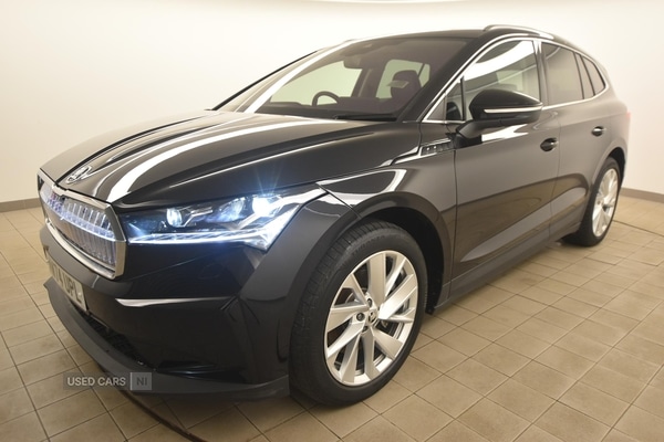 Used Skoda Enyaq 2024 for sale - 77456758: Photo 7