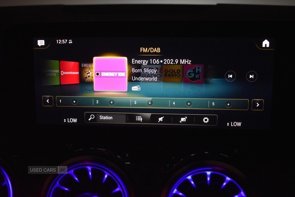 Used Mercedes-Benz EQA 2022 for sale - 76528332: Photo 25